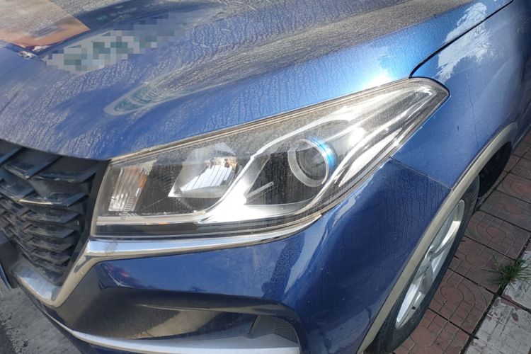 Used Dongfeng Fengon 500 2022 1.5L CVT Enjoyment Version Left Front Headlight