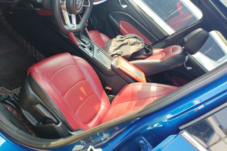 Used Dongfeng Fengon 500 2022 1.5T CVT Comfort Edition Left Front Seat
