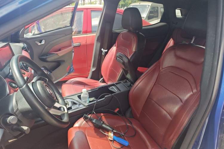 Used Dongfeng Fengon 500 2022 1.5T CVT Comfort Edition Left Front Seat
