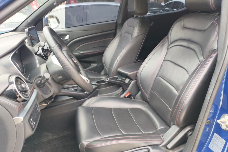 Used Dongfeng Fengon 500 2022 1.5L Manual Enjoyment Model Left Front Seat