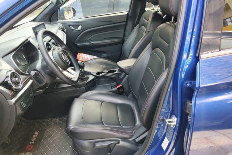 Used Dongfeng Fengon 500 2022 1.5L Manual Enjoyment Model Left Front Seat