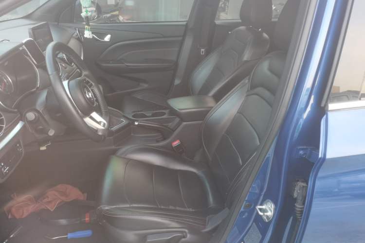 Used Dongfeng Fengon 500 2022 1.5L CVT Enjoyment Version Left Front Seat