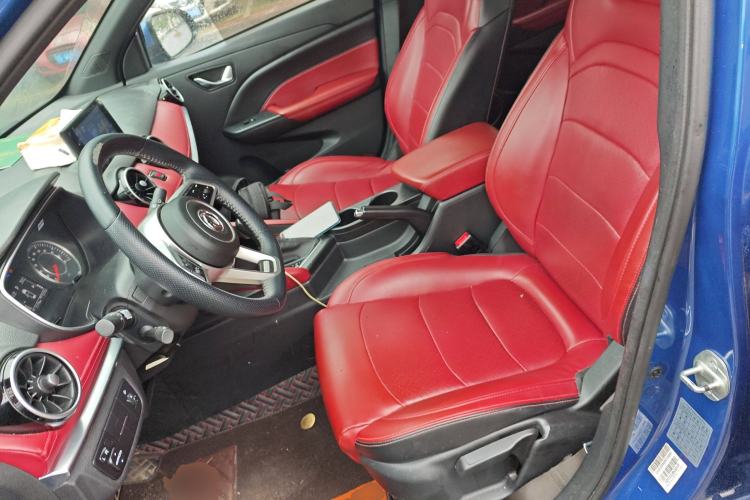 Used Dongfeng Fengon 500 2022 1.5L CVT Enjoyment Version Left Front Seat