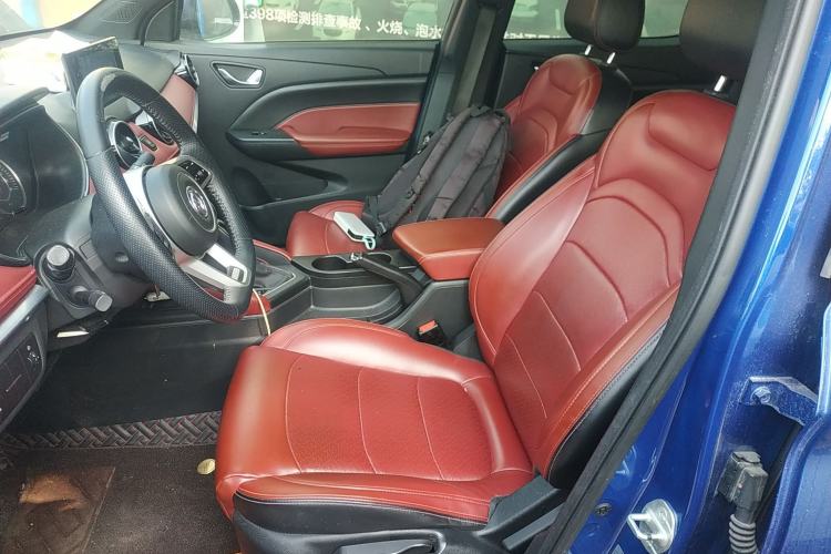 Used Dongfeng Fengon 500 2022 1.5L CVT Enjoyment Version Left Front Seat