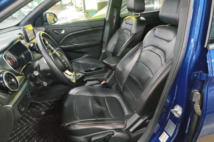 Used Dongfeng Fengon 500 2022 1.5L CVT Enjoyment Version Left Front Seat