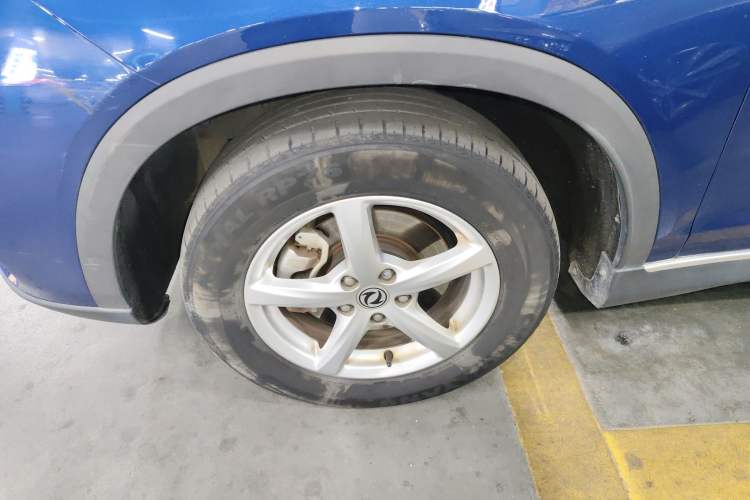 Used Dongfeng Fengon 500 2022 1.5L CVT Enjoyment Version Left Front Wheel Hub