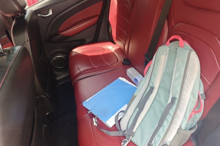 Used Dongfeng Fengon 500 2022 1.5T CVT Comfort Edition Left Rear Seat