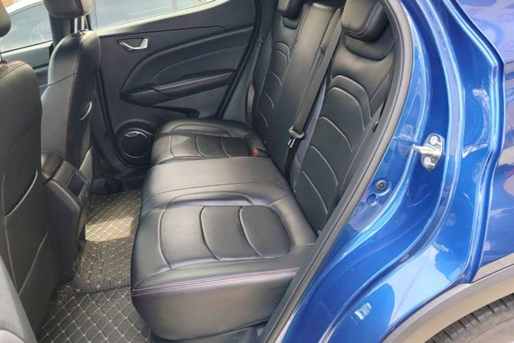 Used Dongfeng Fengon 500 2022 1.5L Manual Enjoyment Model Left Rear Seat