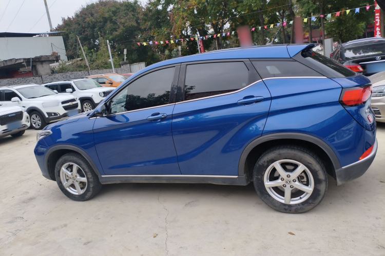 Used Dongfeng Fengon 500 2022 1.5L Manual Enjoyment Model Left Side