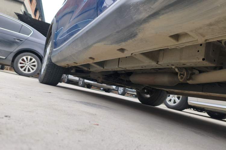 Used Dongfeng Fengon 500 2022 1.5L Manual Enjoyment Model Left Side Sill