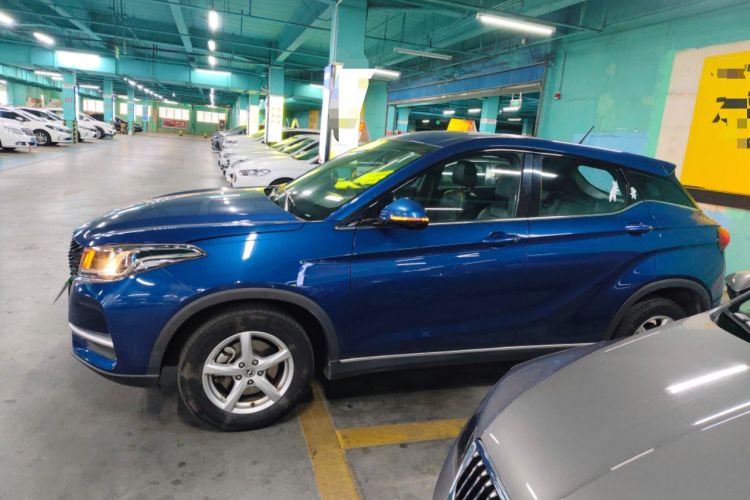Used Dongfeng Fengon 500 2022 1.5L CVT Enjoyment Version Left Side