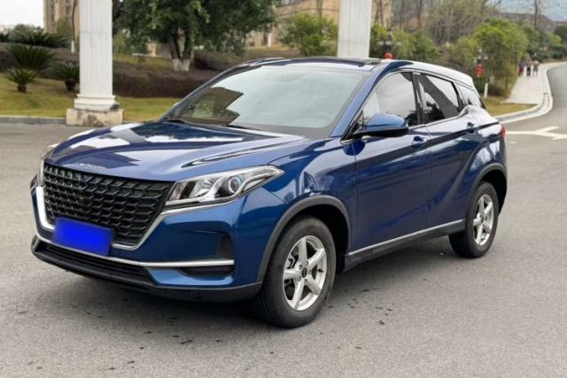 Used Dongfeng Fengon 500 2022 1.5L Manual Enjoyment Model