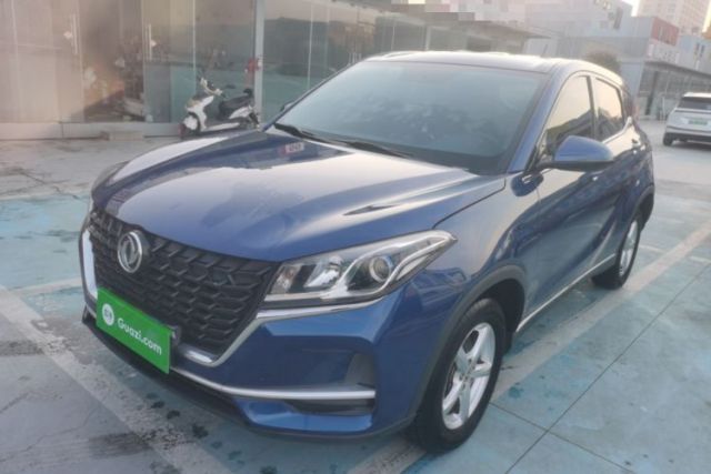 Used Dongfeng Fengon 500 2022 1.5L CVT Enjoyment Version