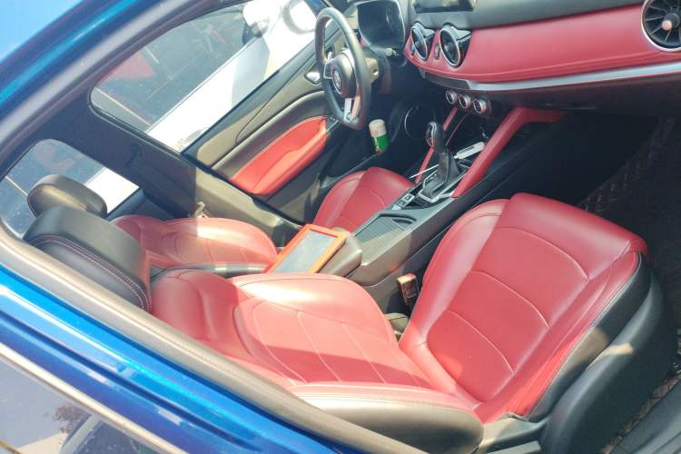 Used Dongfeng Fengon 500 2022 1.5T CVT Comfort Edition Right Front Seat