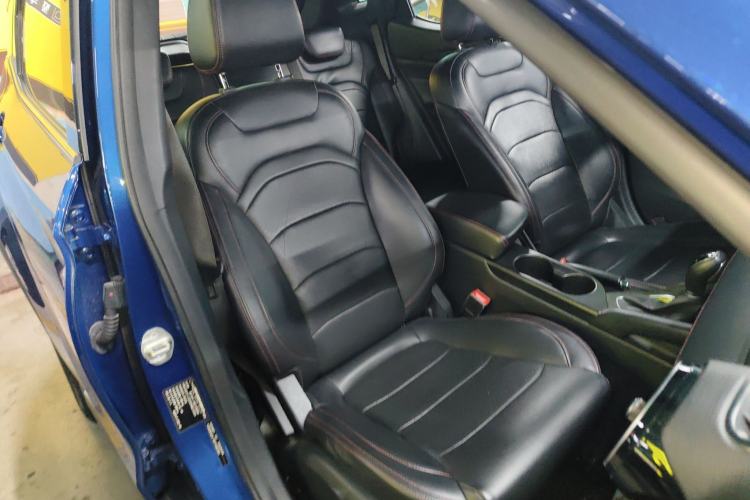 Used Dongfeng Fengon 500 2022 1.5L CVT Enjoyment Version Right Front Seat