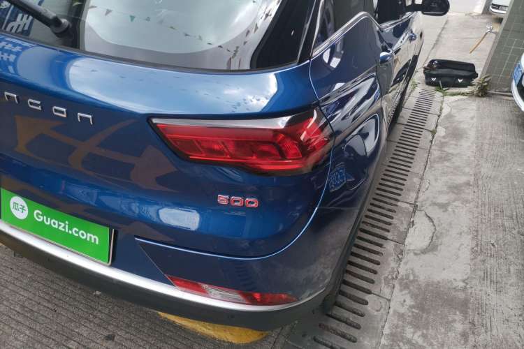 Used Dongfeng Fengon 500 2022 1.5T CVT Comfort Edition Right Rear Taillight