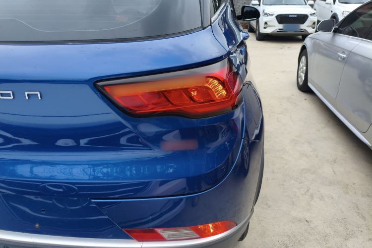 Used Dongfeng Fengon 500 2022 1.5L Manual Enjoyment Model Right Rear Taillight