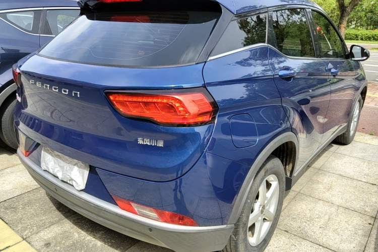 Used Dongfeng Fengon 500 2022 1.5L Manual Enjoyment Model Right Rear Taillight
