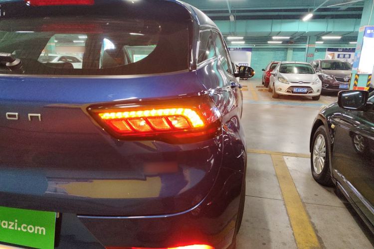 Used Dongfeng Fengon 500 2022 1.5L CVT Enjoyment Version Right Rear Taillight