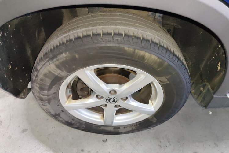Used Dongfeng Fengon 500 2022 1.5L CVT Enjoyment Version Right Rear Wheel Hub