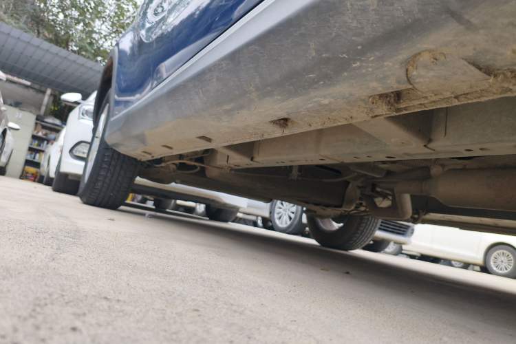 Used Dongfeng Fengon 500 2022 1.5L Manual Enjoyment Model Right Side Sill