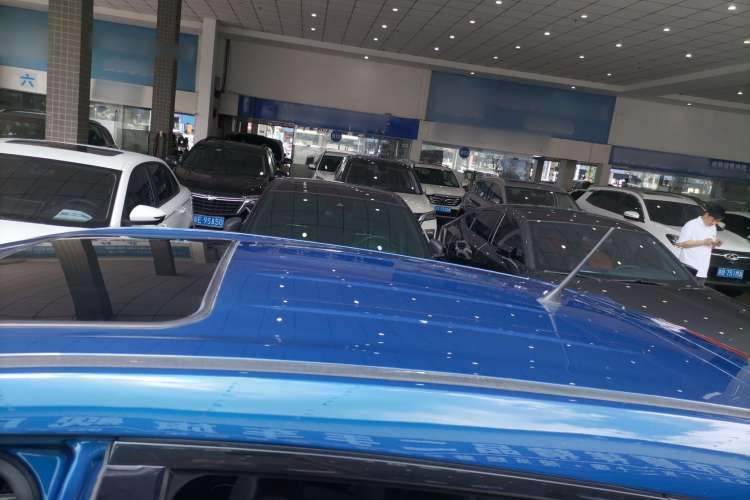 Used Dongfeng Fengon 500 2022 1.5T CVT Comfort Edition Roof