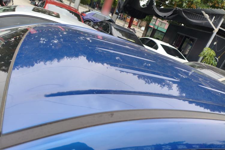 Used Dongfeng Fengon 500 2022 1.5L Manual Enjoyment Model Roof