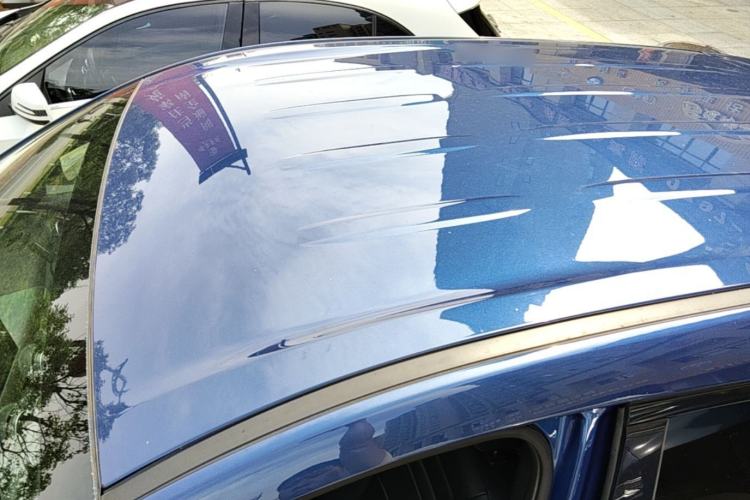 Used Dongfeng Fengon 500 2022 1.5L Manual Enjoyment Model Roof