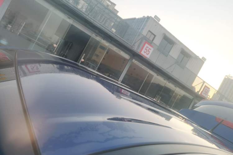 Used Dongfeng Fengon 500 2022 1.5L CVT Enjoyment Version Roof