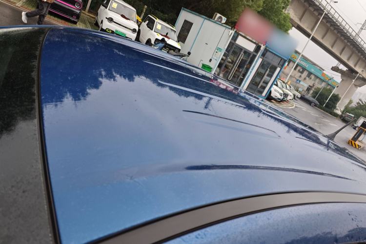 Used Dongfeng Fengon 500 2022 1.5L CVT Enjoyment Version Roof