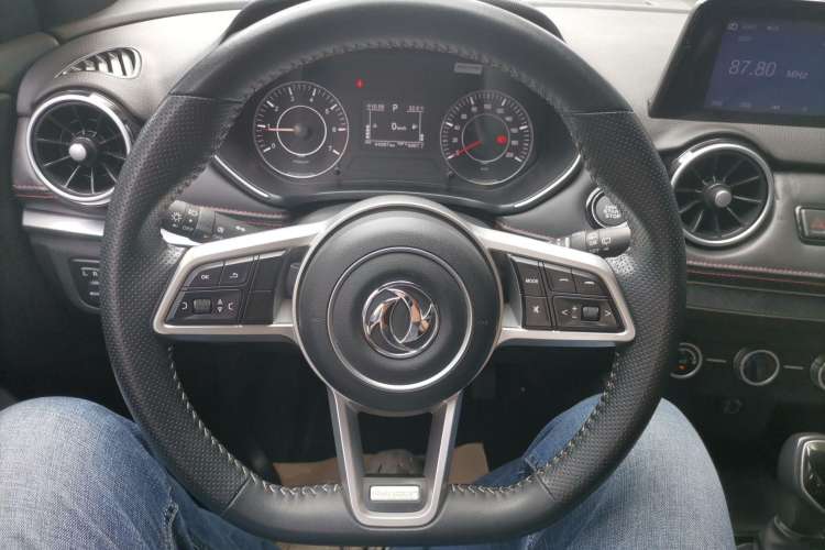 Used Dongfeng Fengon 500 2022 1.5T CVT Comfort Edition Steering Wheel