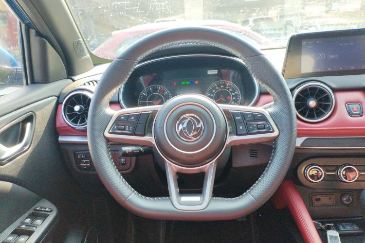 Used Dongfeng Fengon 500 2022 1.5T CVT Comfort Edition Steering Wheel