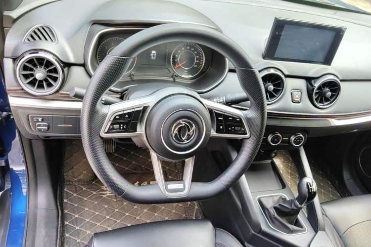 Used Dongfeng Fengon 500 2022 1.5L Manual Enjoyment Model Steering Wheel
