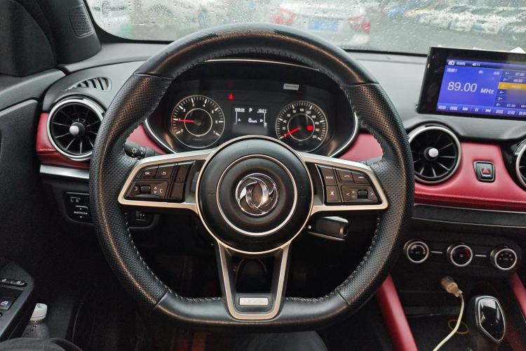 Used Dongfeng Fengon 500 2022 1.5L CVT Enjoyment Version Steering Wheel