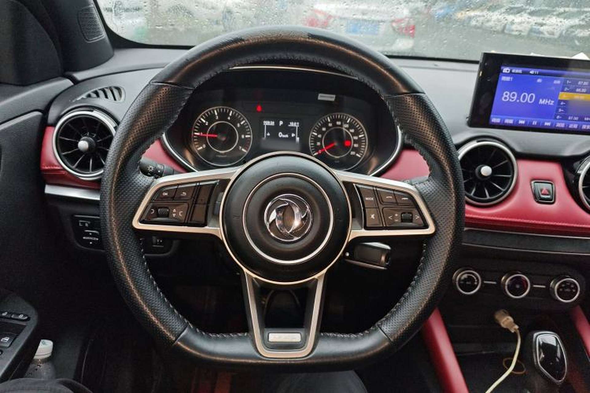 Used Dongfeng Fengon 500 2022 1.5L CVT Enjoyment Version Steering Wheel