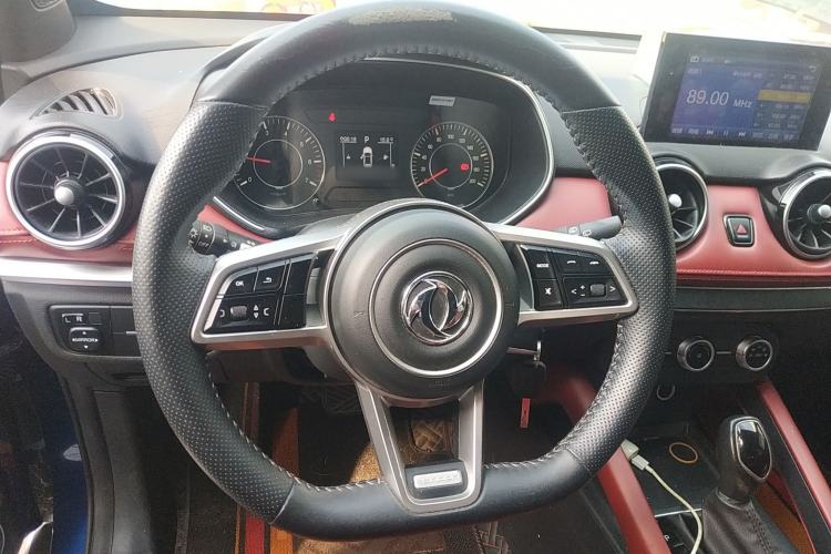 Used Dongfeng Fengon 500 2022 1.5L CVT Enjoyment Version Steering Wheel