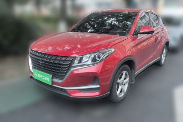 Used Dongfeng Fengon 500 2022 1.5L CVT Enjoyment Version