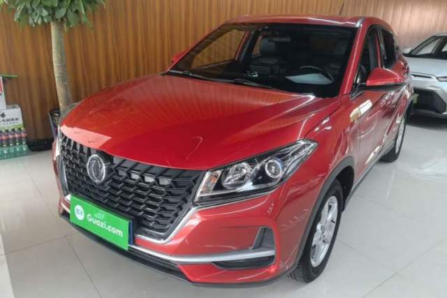 Used Dongfeng Fengon 500 2022 1.5L CVT Enjoyment Version