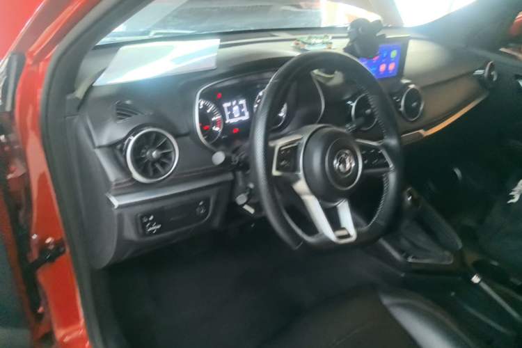 Used Dongfeng Fengon 500 2022 1.5L CVT Enjoyment Version Center Console