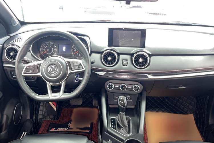 Used Dongfeng Fengon 500 2022 1.5L CVT Enjoyment Version Center Console