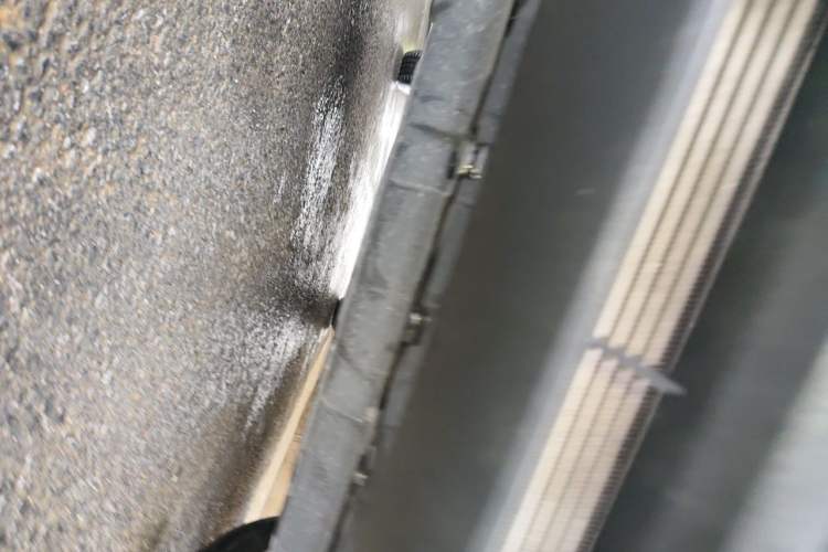 Used Dongfeng Fengon 500 2022 1.5L CVT Enjoyment Version Chassis Front