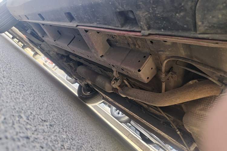 Used Dongfeng Fengon 500 2022 1.5L CVT Enjoyment Version Chassis Front Left