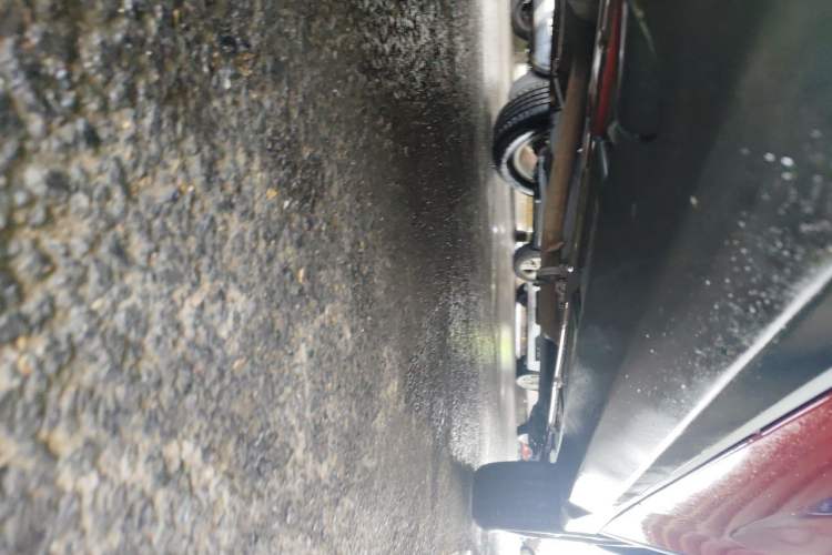 Used Dongfeng Fengon 500 2022 1.5L CVT Enjoyment Version Chassis Front Left