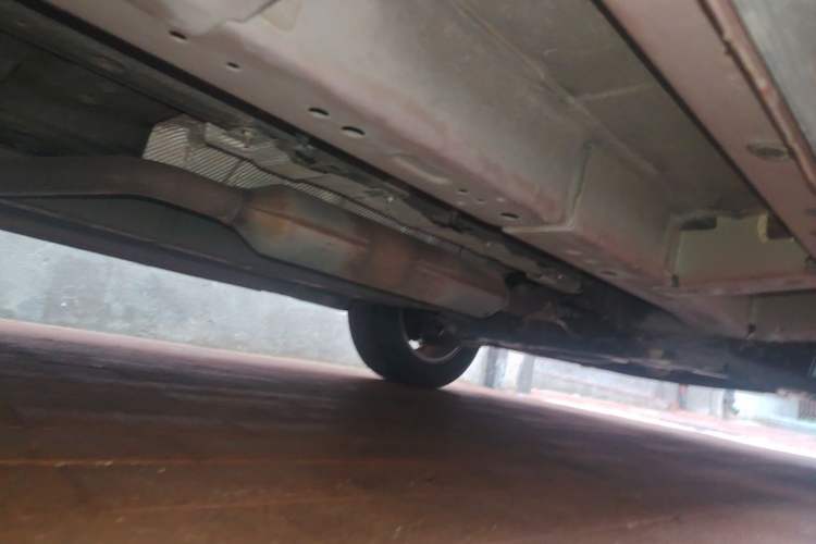 Used Dongfeng Fengon 500 2022 1.5L Manual Enjoyment Model Chassis Front Left