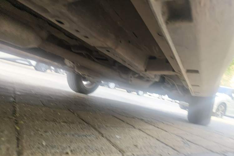 Used Dongfeng Fengon 500 2022 1.5L CVT Enjoyment Version Chassis Front Left