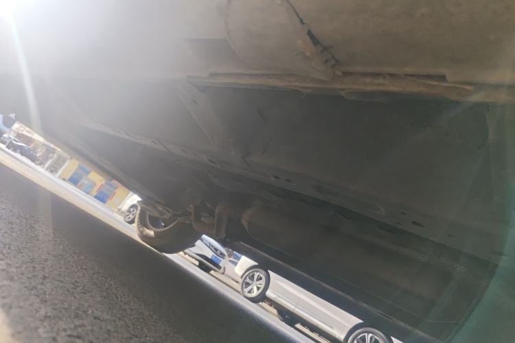 Used Dongfeng Fengon 500 2022 1.5L CVT Enjoyment Version Chassis Front Right