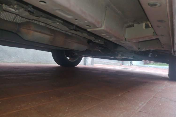 Used Dongfeng Fengon 500 2022 1.5L Manual Enjoyment Model Chassis Front Right