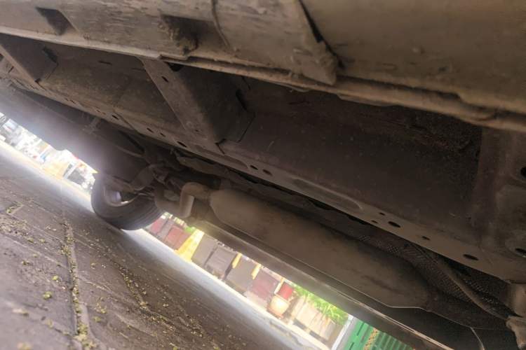 Used Dongfeng Fengon 500 2022 1.5L CVT Enjoyment Version Chassis Front Right