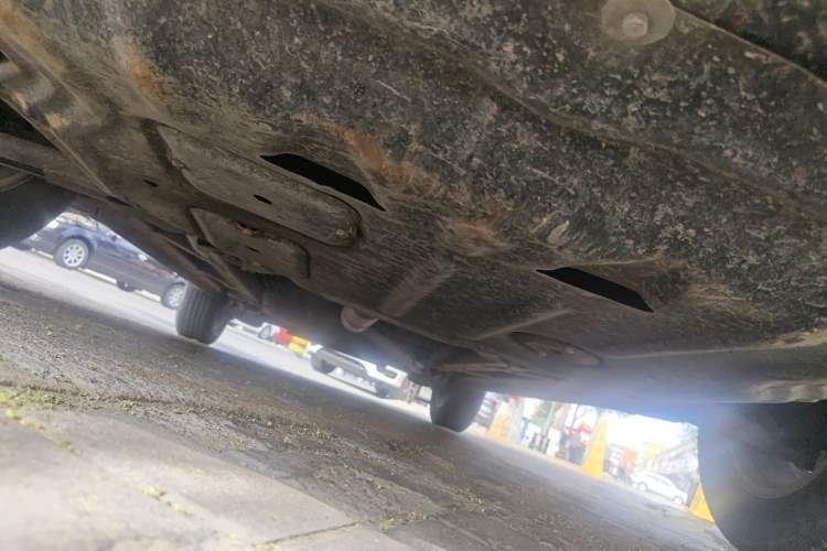 Used Dongfeng Fengon 500 2022 1.5L CVT Enjoyment Version Chassis Front