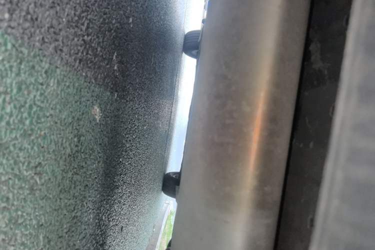 Used Dongfeng Fengon 500 2022 1.5L CVT Enjoyment Version Chassis Rear